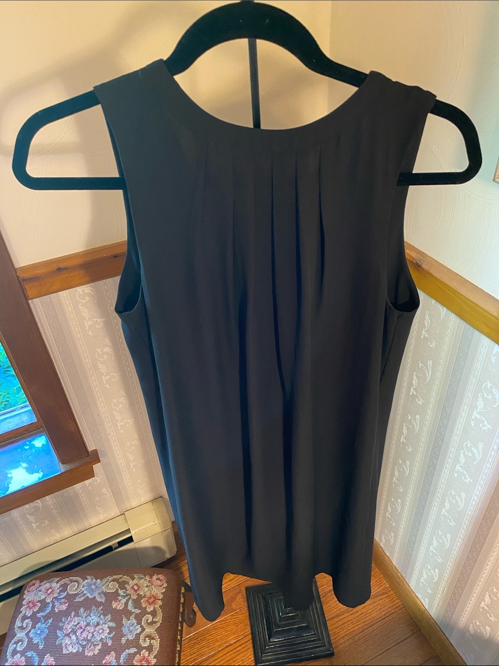 Classic Black  H and M Timeless Work & Event Staple Dress